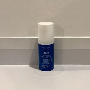 Sunday Riley A+ Serum New